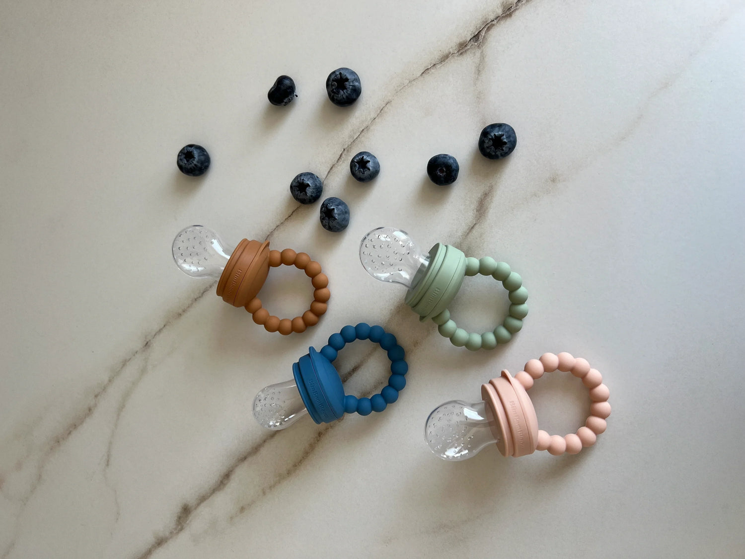 tétine grignoteuse, fruit, Bim Bam Bloom