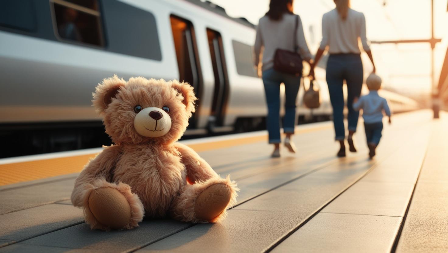 Voyager en Train avec un Bébé : Astuces et Conseils Pratiques