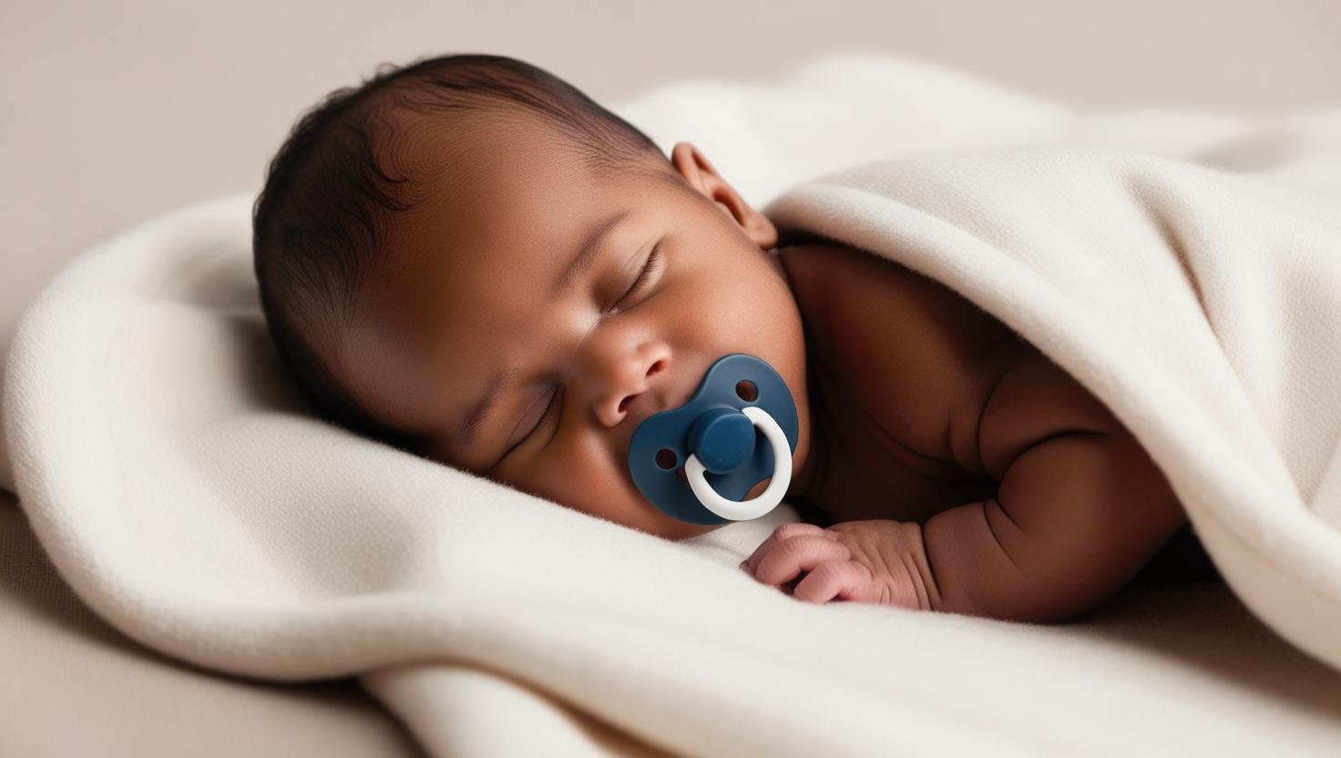 Pourquoi les Bébés Ont-ils un Besoin de Succion ?