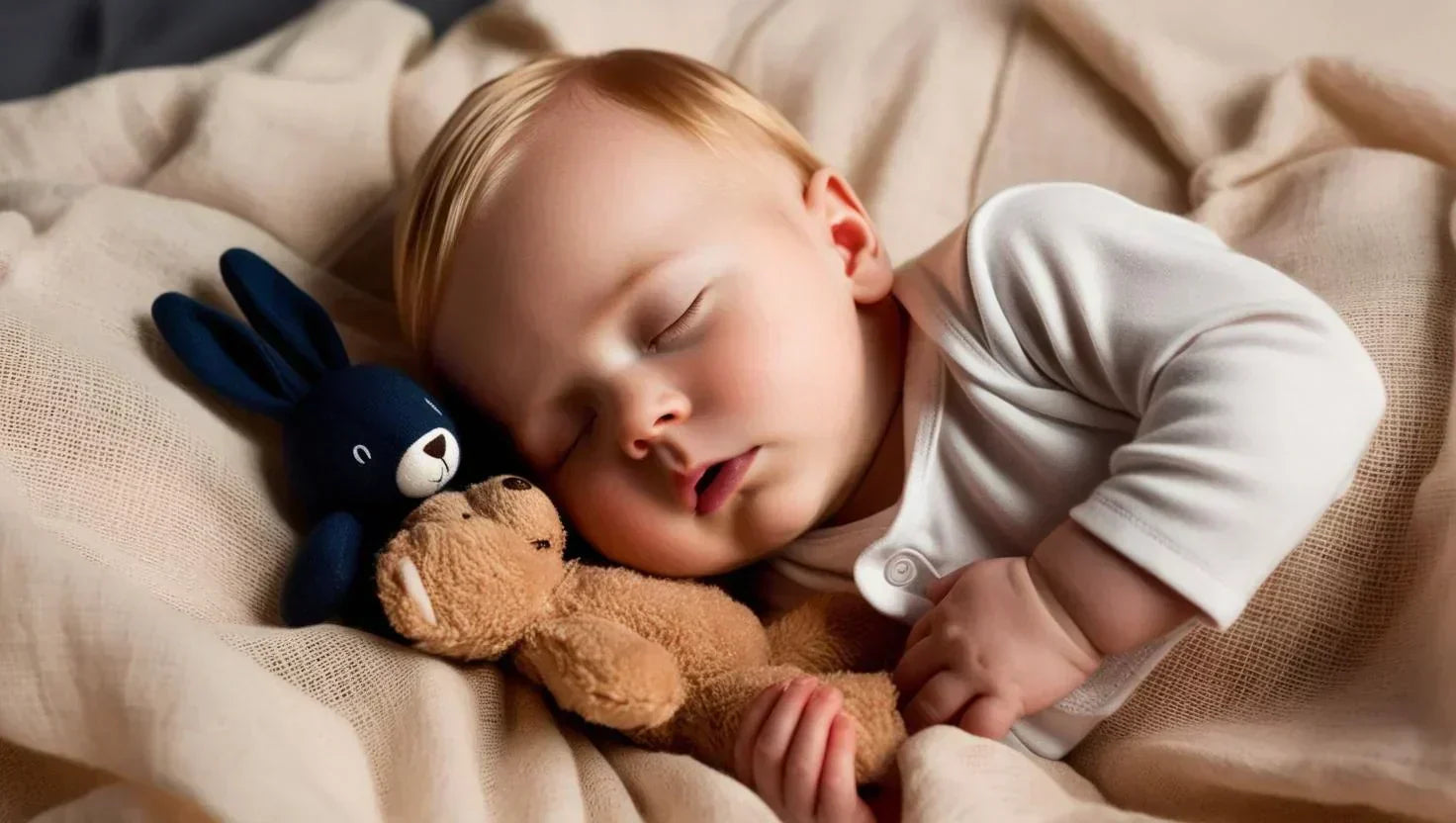 Pourquoi Le Doudou Est Essentiel Pour Le Développement Émotionnel De Bébé ?