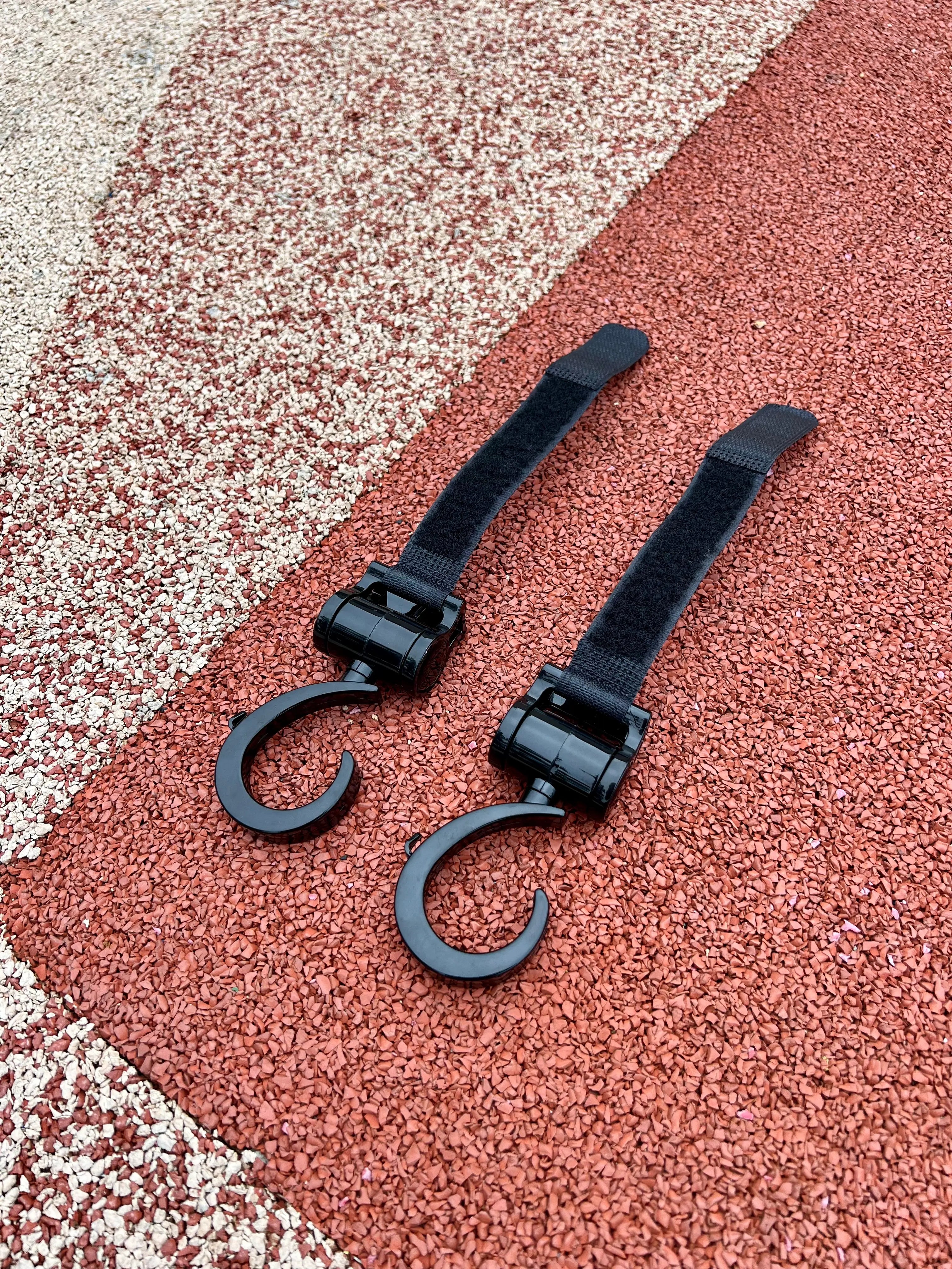 Crochets poussette yoyo, Cybex, Bugaboo, Nuna. Crochets poussette Bim Bam Bloom.